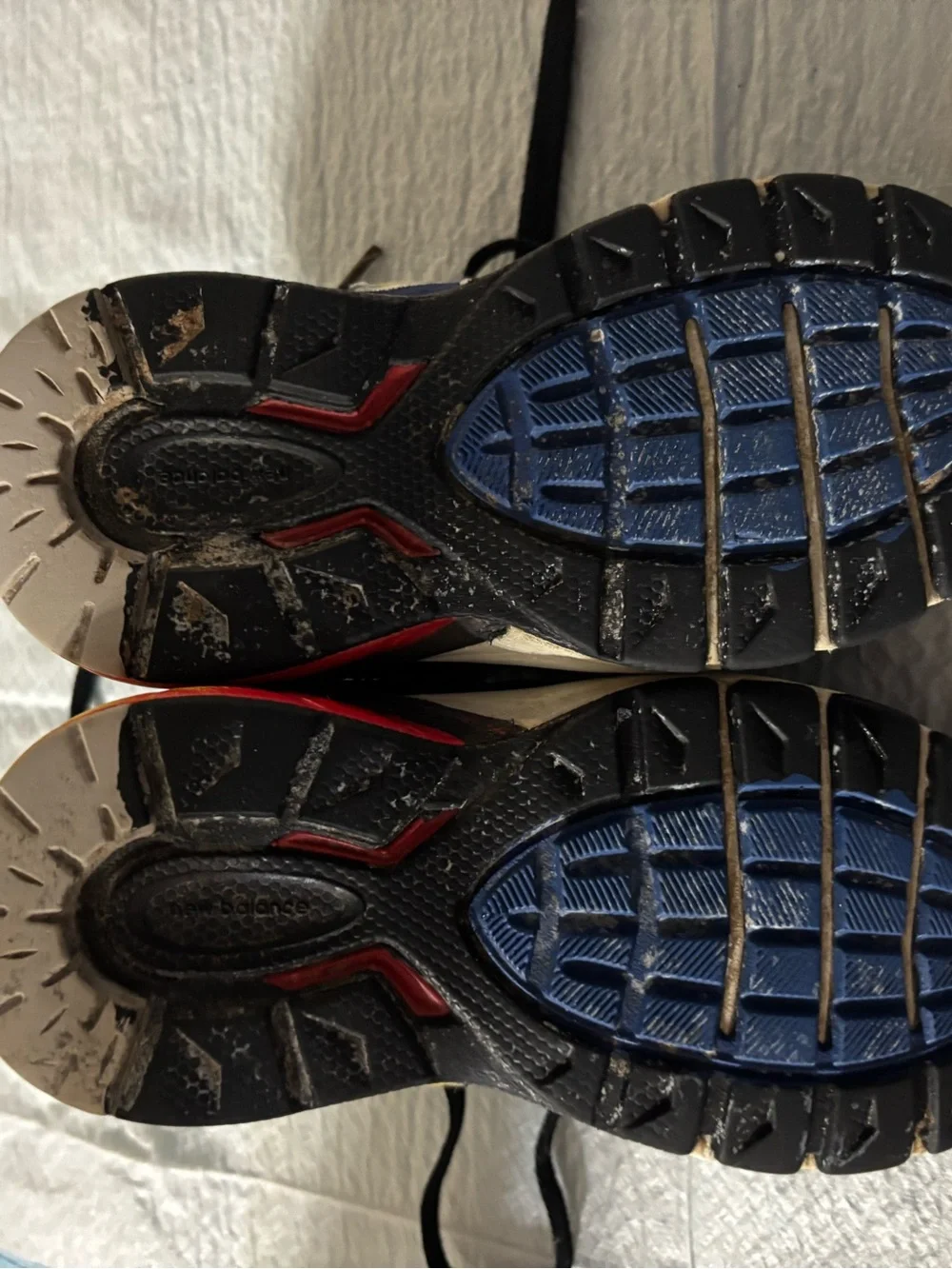New Balance lightweight kids